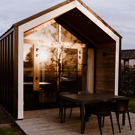 Tiny House Xxl Hotel Bant Exterior foto