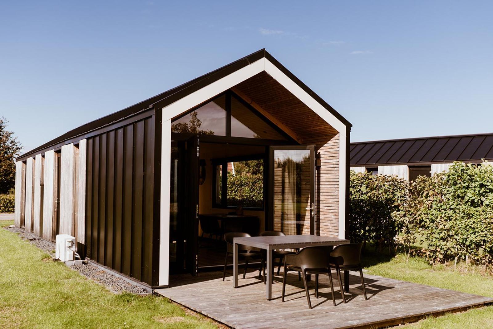Tiny House Xxl Hotel Bant Exterior foto