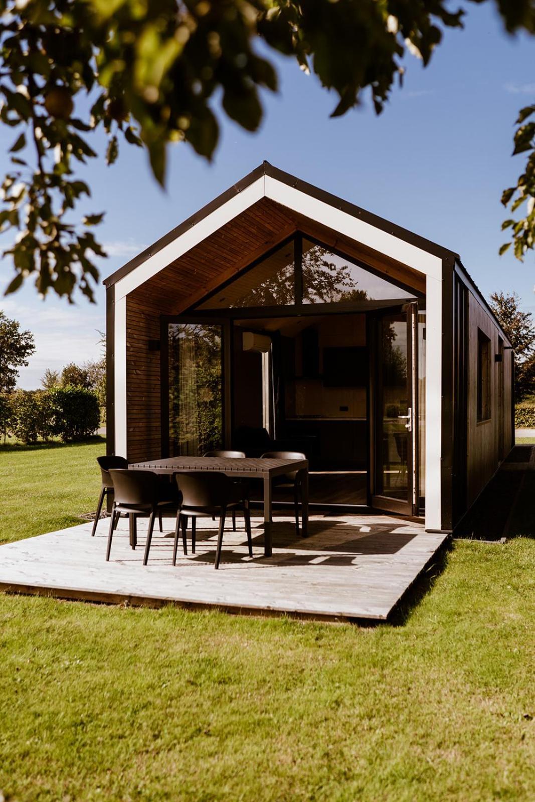 Tiny House Xxl Hotel Bant Exterior foto