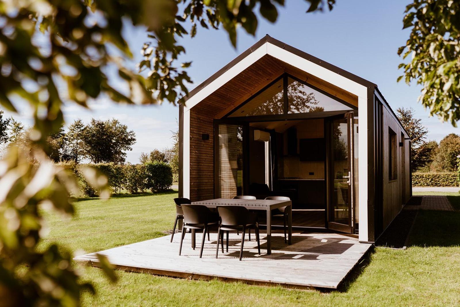 Tiny House Xxl Hotel Bant Exterior foto