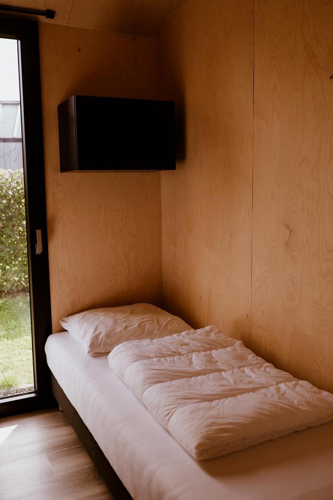 Tiny House Xxl Hotel Bant Exterior foto