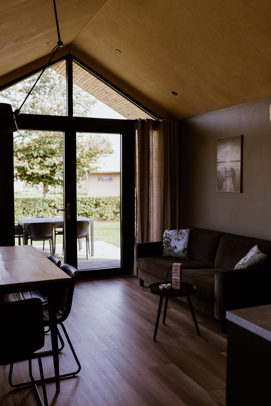 Tiny House Xxl Hotel Bant Exterior foto