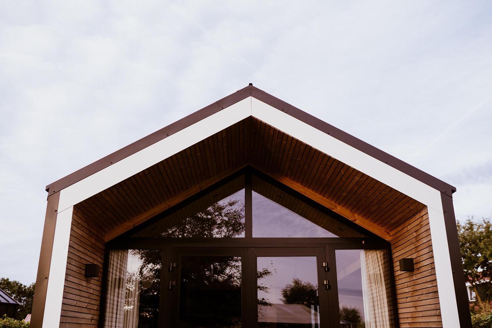 Tiny House Xxl Hotel Bant Exterior foto