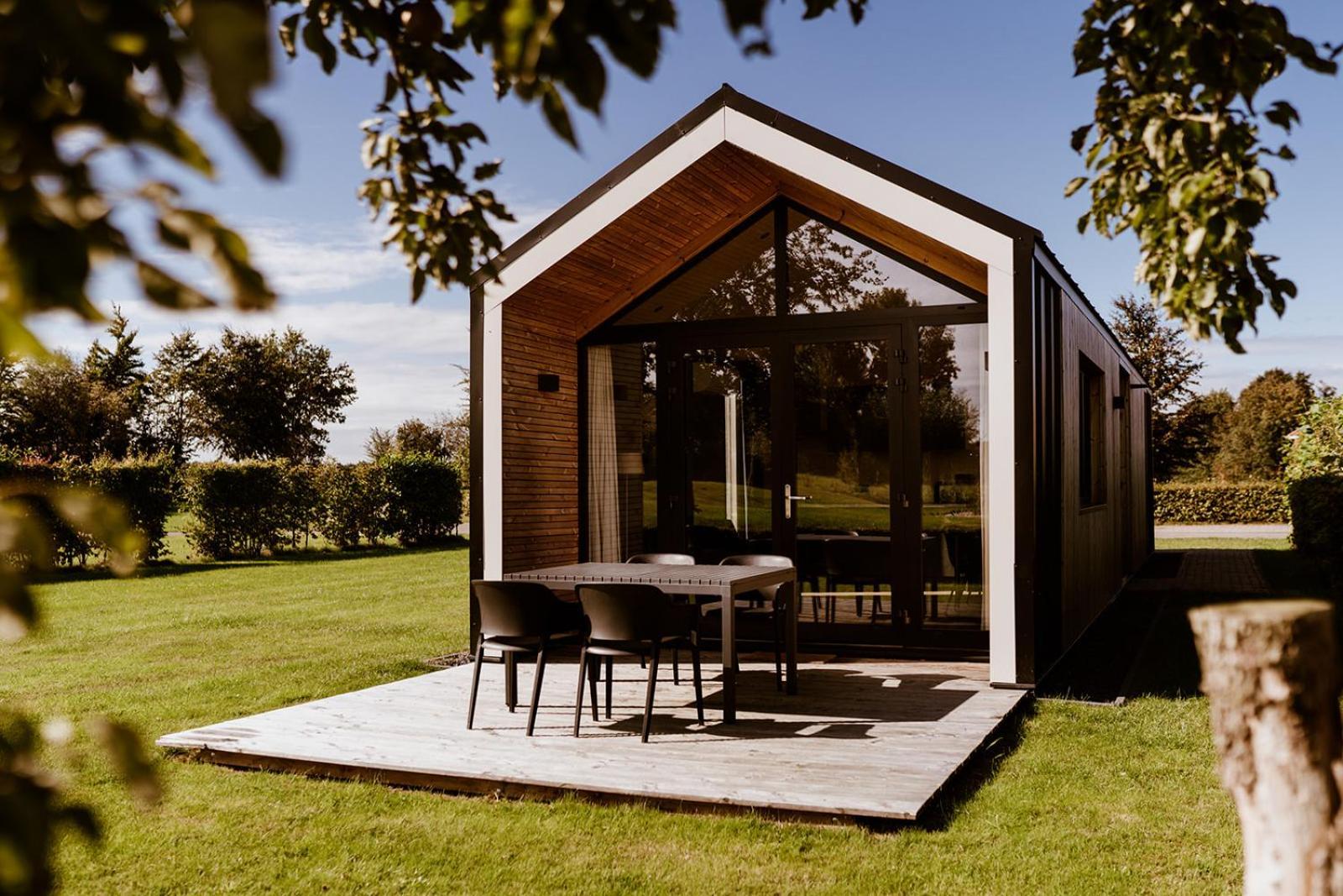 Tiny House Xxl Hotel Bant Exterior foto