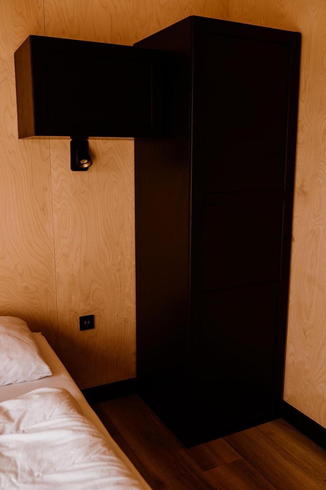 Tiny House Xxl Hotel Bant Quarto foto