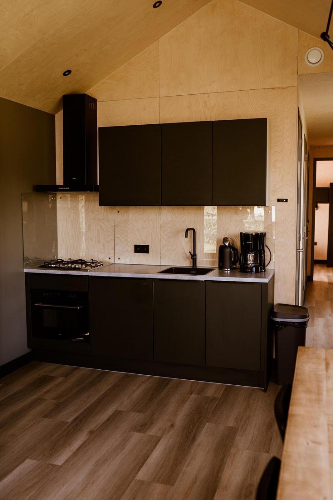 Tiny House Xxl Hotel Bant Quarto foto
